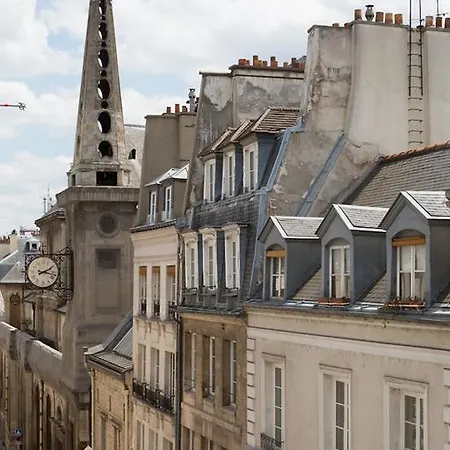Fantastic Studio In Ile Saint Louis